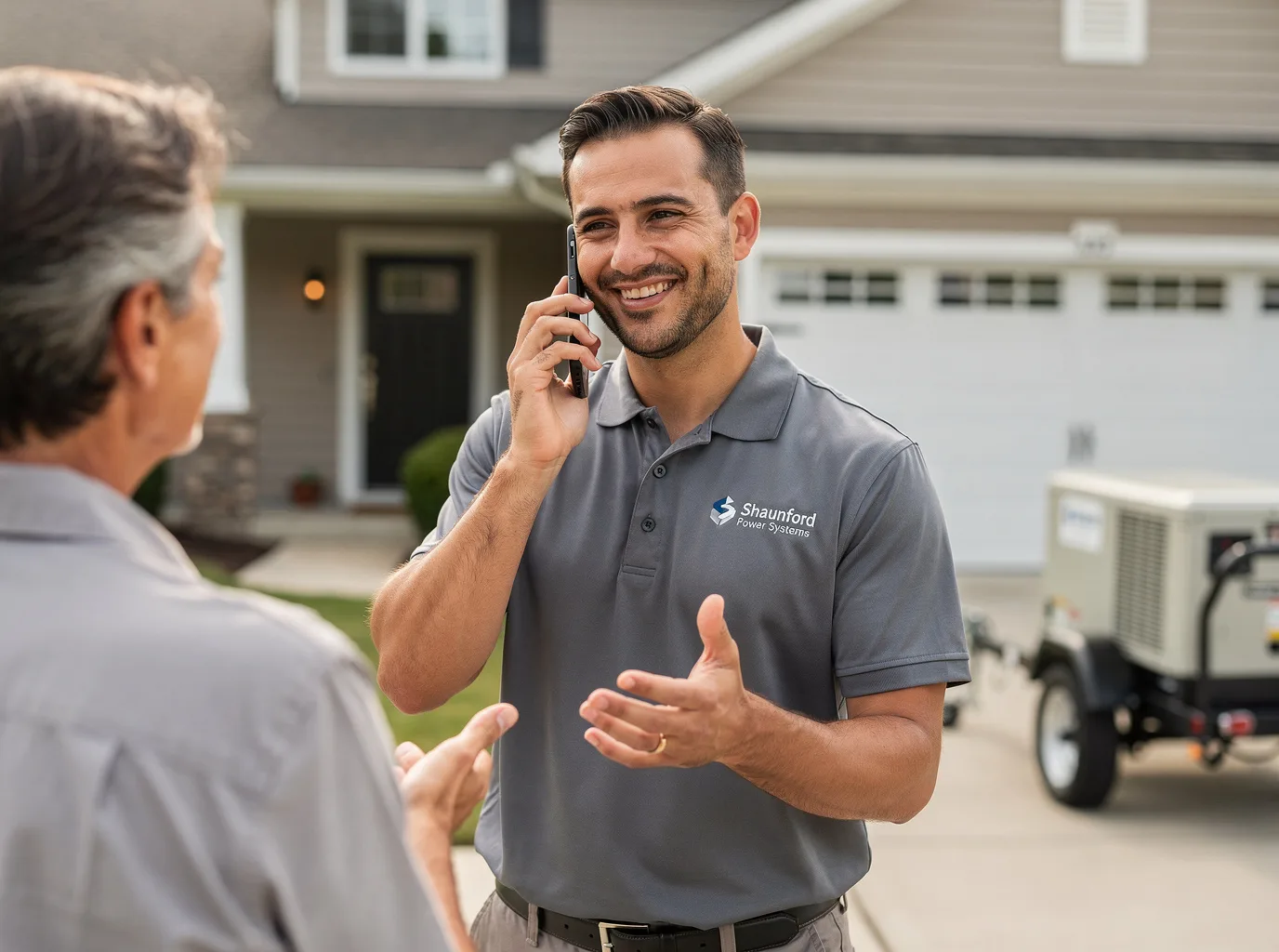 Generator Installation Porterville, CA FAQs